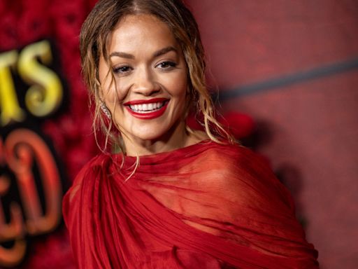 Rita Ora spends night in hospital, cancels live performance: 'I must rest'