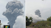 ¡Despertó! Volcán Concepción de Nicaragua expulsa gases y ceniza | Teletica