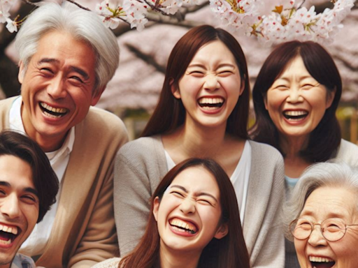 Laugh a day for health benefits: Japan's Yamagata passes bill to reduce risk of heart disease - Times of India