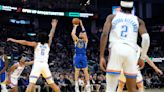 Player grades: Thunder can’t contain Klay Thompson in 141-114 loss to Warriors