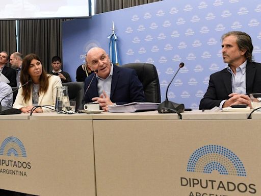 El oficialismo acelera el debate del paquete fiscal mientras espera la Ley ómnibus y desvía una crisis interna