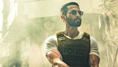 Shahid Kapoor Plans To Make Valentine's Day 'Violent' With His Action Thriller 'Deva' | Release Date Out - News18