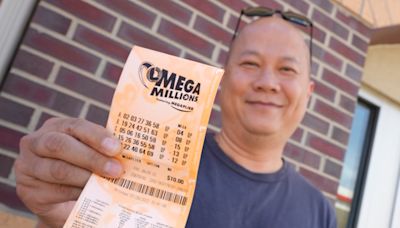 Mega Millions for Tuesday, July 30, 2024, is a $331 million jackpot. Check your numbers!