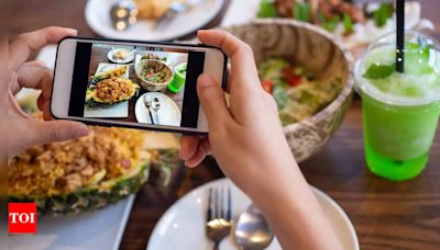 5 Easy Steps to Become a Food Blogger | - Times of India