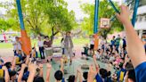 「行動動物園」前進北高雄6校 寓教於樂宣導生命教育 - 寶島