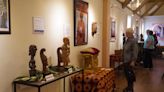 Reception held for The Treasures of Africa exhibit at Gainesville museum
