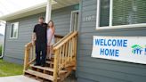 Black Hills Area Habitat for Humanity dedicates a home in Sturgis for local family