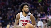 Detroit Pistons' Marvin Bagley III to miss time with metacarpal fracture in right hand