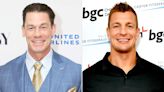 John Cena Says Rob Gronkowski Is ‘Going to Miss’ His Super Bowl Kick, but ‘I Think I Could Make It’ (Exclusive)
