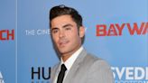 Zac Efron opens up about toll ‘unattainable’ Baywatch body took on his mental and physical health