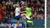 Women's World Cup: Haiti goalkeeper Kerly Theus stands tall against England