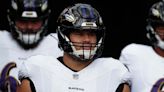 Tyler Linderbaum Addresses Ravens O-Line Concerns