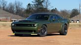 Soldier’s Dodge Challenger Demon 170 Hits Auction Block for Charity
