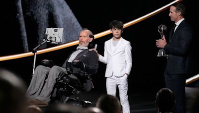 Steve Gleason delivers powerful speech as former NFL star is honored at 2024 ESPY Awards