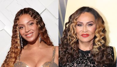 Tina Knowles Shares Beyoncé Was Bullied Growing Up - E! Online