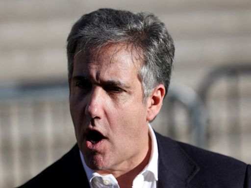 Michael Cohen makes victory lap on TikTok after Trump verdict