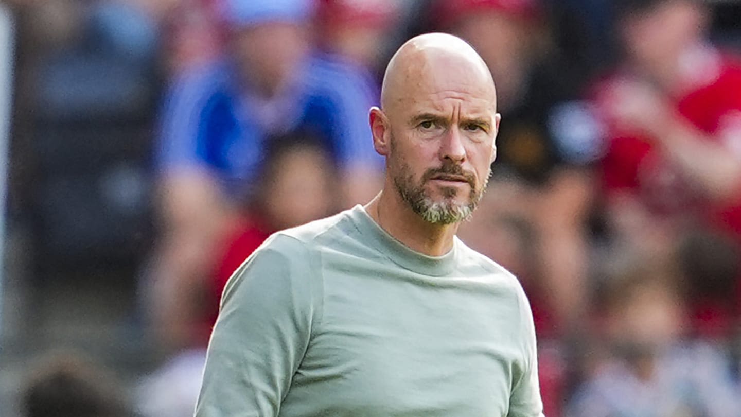 Erik ten Hag issues scathing Man Utd criticism after pre-season defeat