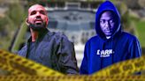 Drake's security guard shot outside of mansion amid Kendrick Lamar beef