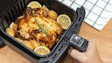 ‘Delicious’ roast chicken can be made in air fryer in one hour