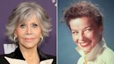 Jane Fonda Says Katharine Hepburn 'Intimidated' Her on Set: I 'Try to Do the Opposite'