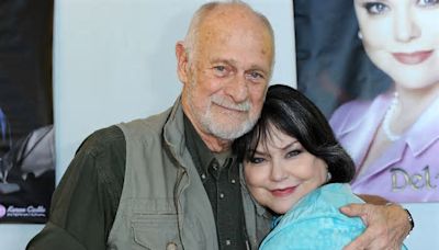 Delta Burke Says Dark Period of Drug Use Was 'Worth' It Because She Met Husband Gerald McRaney: 'I Love Him Desperately'