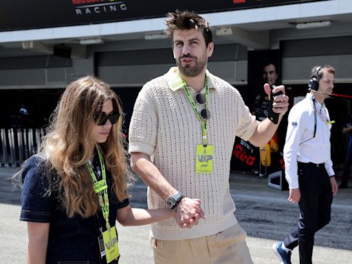 Paparazzi espanhol condenado por perseguir a namorada de Gerard Piqué