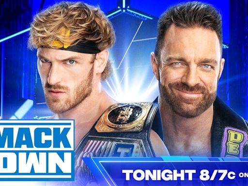 WWE SmackDown Results – July 19, 2024 - PWMania - Wrestling News