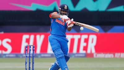 T20 World Cup 2024: Wiser & fitter, Rishabh Pant thrives in new innings batting at No. 3