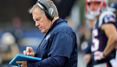 Bill Belichick officially joins Instagram … or ‘InstaFace,' as he called it