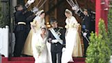 Así fue la boda multitudinaria de Felipe VI y Letizia con 1.200 personas: ¿Quiénes estaban en la lista de invitados?