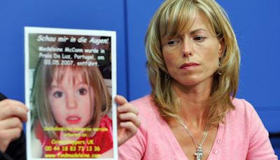 The chilling conversation Kate McCann had with little Madeleine before her disappearance
