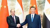China, Egypt sign cooperation deals, discuss Gaza - RTHK