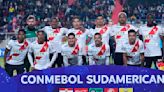 Bolivia Peru Soccer Copa Sudamericana