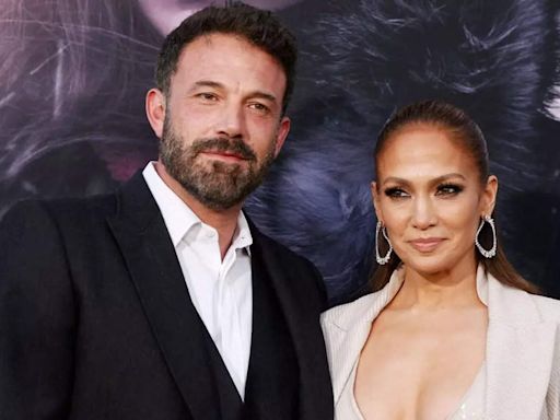 Ben Affleck and Jennifer Lopez desperate to sell home amid divorce rumors | English Movie News - Times of India