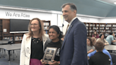 Atlee High School math teacher named Teacher of the Year by Virginia Department of Education