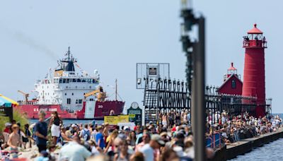 100 years of Coast Guard Festival: What to check out at Grand Haven’s iconic event
