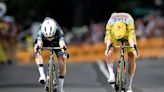 Clash of the Titans: Vingegaard Throws Down the Gauntlet on Stage 11 of the Tour de France