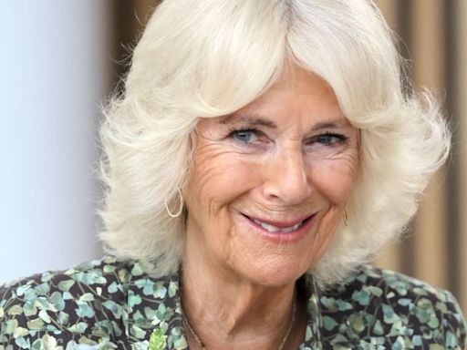 Queen Camilla Goes into Grandma-Mode and Shares Sweet Moment with Baby in New Video