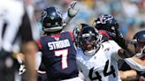 Postgame rewind: Mistake-prone Jacksonville Jaguars flop vs. C.J. Stroud, Houston Texans