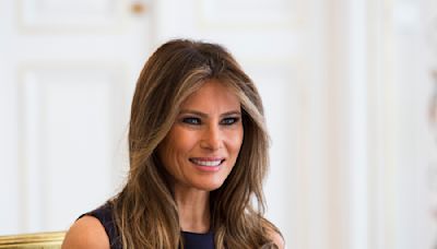 Melania Trump Was Reportedly More Than Willing To Play Into Donald Trump's Business Mogul Image