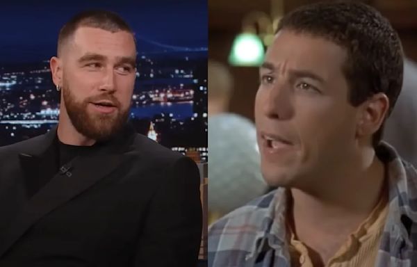As Adam Sandler’s Happy Gilmore 2 Moves Forward At Netflix, Travis Kelce Addresses Rumor That He’s Joining The Cast