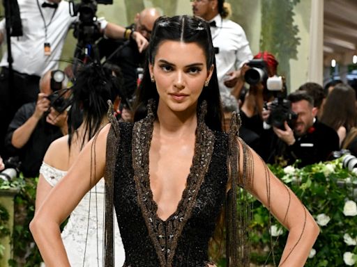 Kendall Jenner had a tough 2 months battling mental health issues