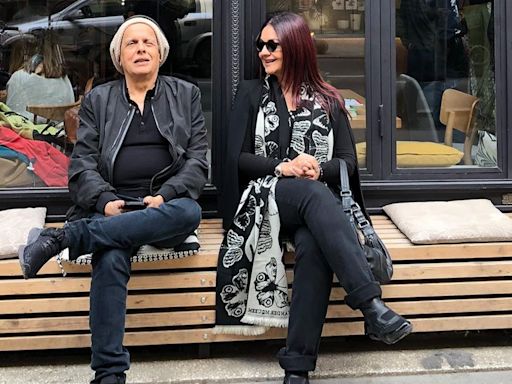 Pooja Bhatt reveals message from dad Mahesh Bhatt that helped her quit alcohol addiction: ‘If you love me…’