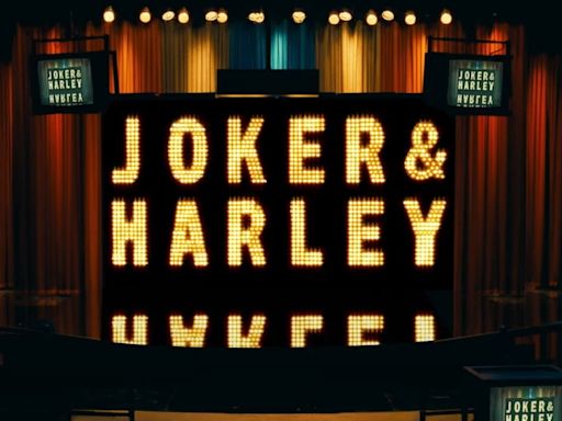 JOKER: FOLIE À DEUX Trailer Confirmed For Tomorrow As Warner Bros. Launches A Very Unique Countdown