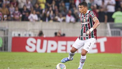 Efeito Thiago Silva provoca mudança no Fluminense