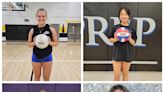 Redding-area volleyball watchlist ranks 40-21. See which athletes made the cut.