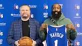 What NBA Twitter was saying when James Harden got traded to Philly: ‘Harden and Morey greatest NBA bromance’