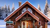 Reindeer stables and hot cocoa on tap: Santa’s 25-acre home is worth more than $1m on Zillow