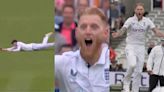 'One of The Best Ever?' Harry Brook's Catch Leaves Ben Stokes Shocked in James Anderson's Farewell Game: WATCH