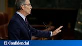 Feijóo pide el cese de Albares por la crisis con Argentina y acusa a Sánchez de "radical y pendenciero"